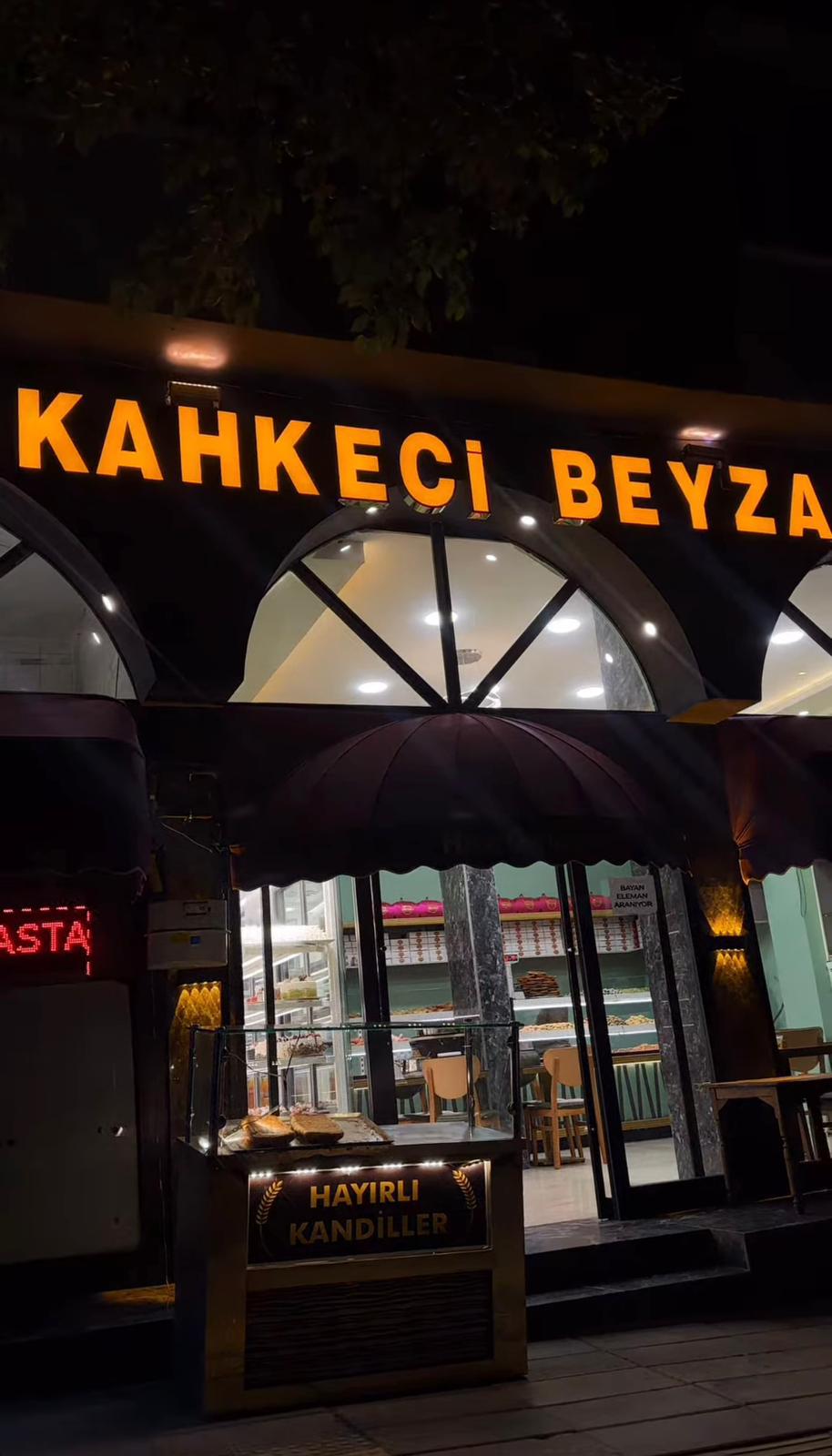 Kahkeci Beyza